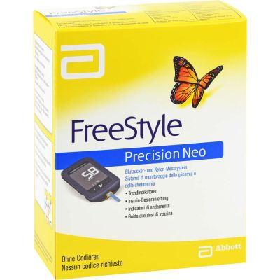 FREESTYLE Precision Neo Blutzuckermesssyst.mmol/l