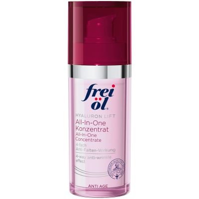 FREI ÖL Anti-Age Hyaluron Lift all-in-one Konz.