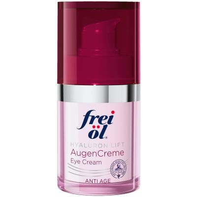 FREI ÖL Anti-Age Hyaluron Lift AugenCreme