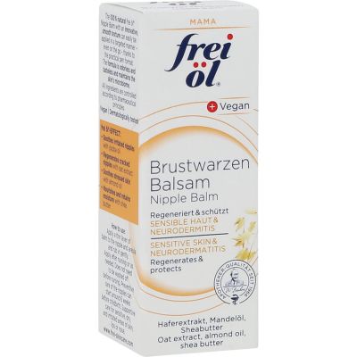 FREI ÖL BrustwarzenBalsam