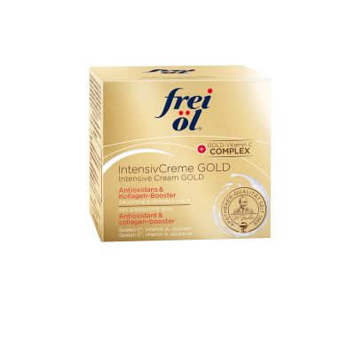 FREI ÖL Hydrolipid IntensivCreme gold