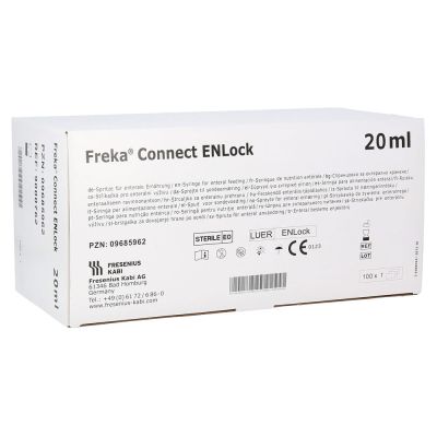 FREKA CONNECT ENLock Spritzen 20 ml
