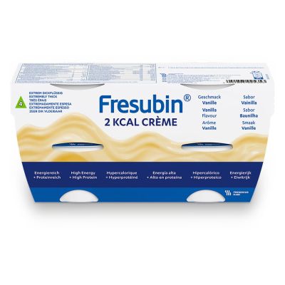 FRESUBIN 2 kcal Creme Vanille im Becher