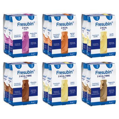 FRESUBIN 2 kcal DRINK Mischk.m./o.Ballast.Trinkfl.