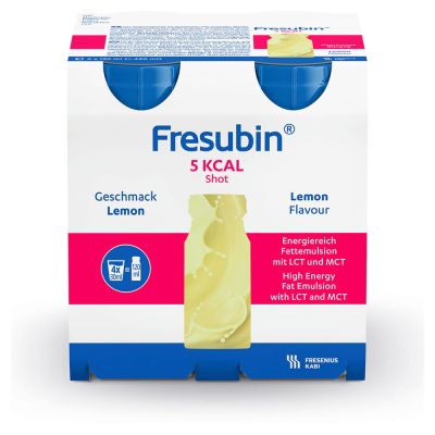 FRESUBIN 5 kcal SHOT Lemon Lösung