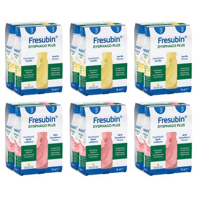 FRESUBIN dysphago plus Mischkarton