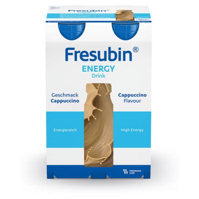 FRESUBIN ENERGY DRINK Cappuccino Trinkflasche