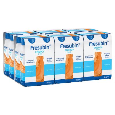 FRESUBIN ENERGY DRINK Multifrucht Trinkflasche