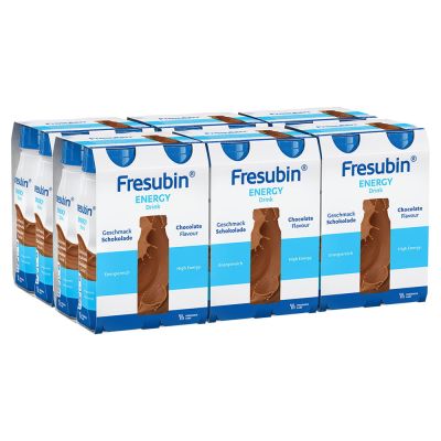 FRESUBIN ENERGY DRINK Schokolade Trinkflasche