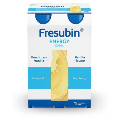 FRESUBIN ENERGY DRINK Vanille Trinkflasche