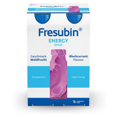 FRESUBIN ENERGY DRINK Waldfrucht Trinkflasche