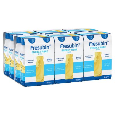 FRESUBIN ENERGY Fibre DRINK Banane Trinkflasche