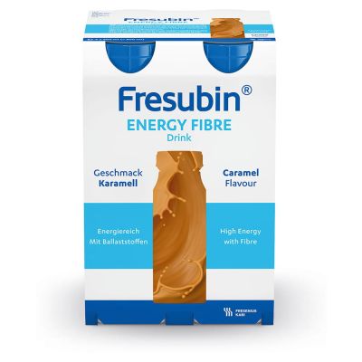 FRESUBIN ENERGY Fibre DRINK Karamell Trinkflasche