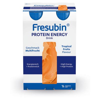 FRESUBIN PROTEIN Energy DRINK Multifrucht Tr.Fl.