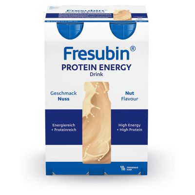 FRESUBIN PROTEIN Energy DRINK Nuss Trinkflasche