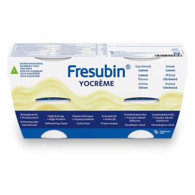 FRESUBIN YOcreme Lemon