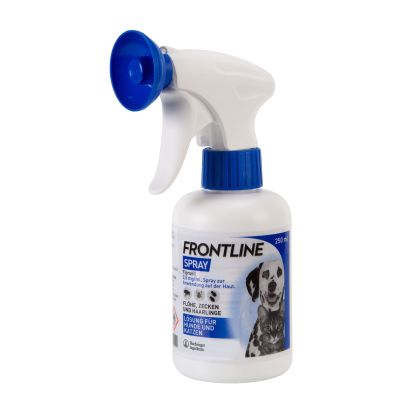 Frontline Spray Welpen und Kitten