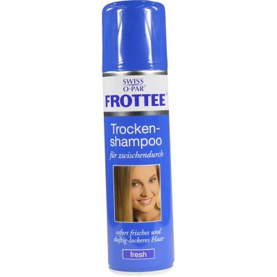 FROTTEE TROCKENSHAMPOO Spray