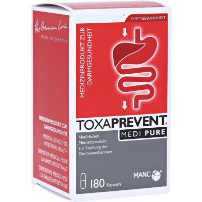 FROXIMUN TOXAPREVENT medi pure Kapseln