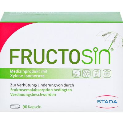 FRUCTOSIN Kapseln