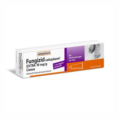 Fungizid-ratiopharm® Extra