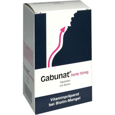 Gabunat  forte 10 mg Tabletten