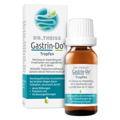 GASTRIN-DO Tropfen Mischung