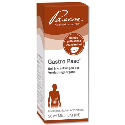 GASTRO PASC Tropfen