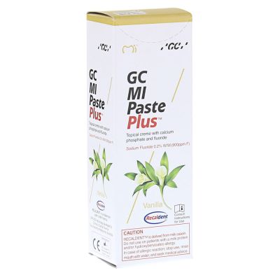 GC MI Paste Plus Vanille