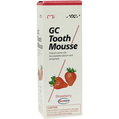 GC Tooth Mousse Erdbeere