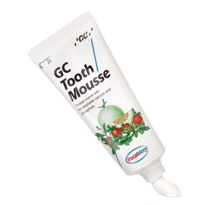 GC Tooth Mousse Pfefferminz