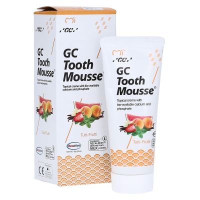 GC Tooth Mousse tutti frutti