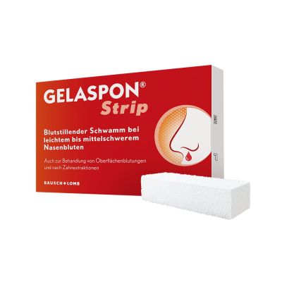 Gelaspon Strip 4x1x1cm