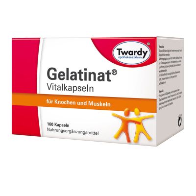 GELATINAT VITALKAPSELN