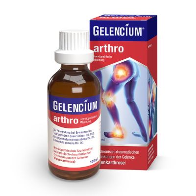 GELENCIUM Arthro Mischung