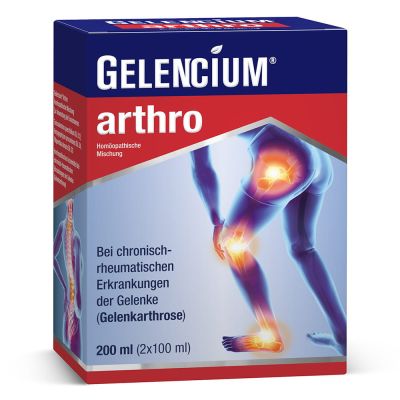 GELENCIUM arthro Mischung