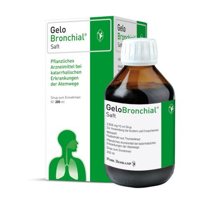 GELOBRONCHIAL Saft