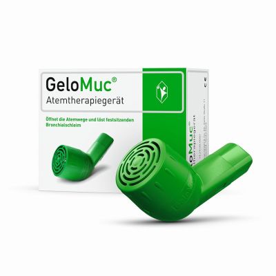 GeloMuc Atemtherapiegerät