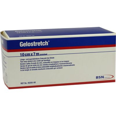 GELOSTRETCH Binde 10 cmx7 m