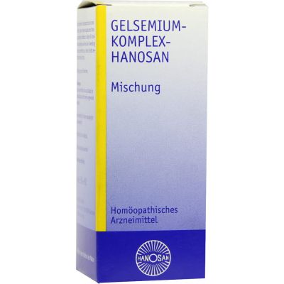 GELSEMIUM KOMPLEX Hanosan flüssig