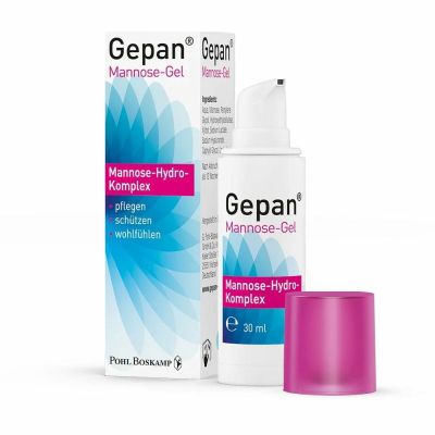 Gepan® Mannose-Gel