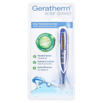 GERATHERM Fiebertherm.solar digital speed