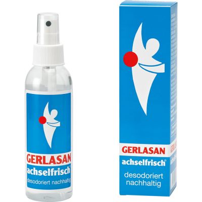 GERLASAN ACHSELFRISCH PUMP