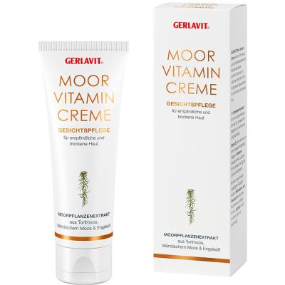 GERLAVIT MOOR VITAMIN CREme