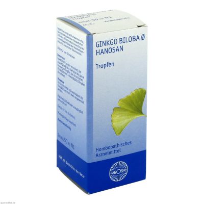 GINKGO BILOBA URT