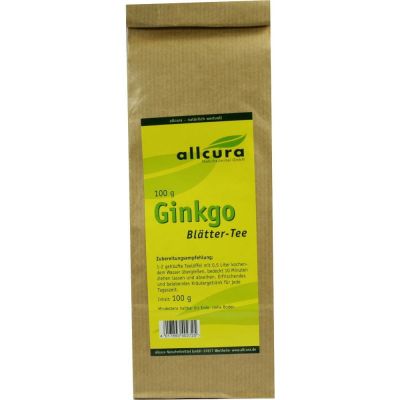 GINKGO TEE