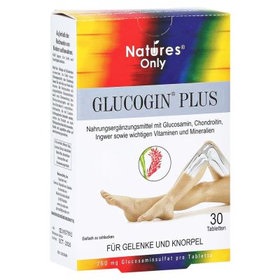 GLUCOGIN PLUS Tabletten