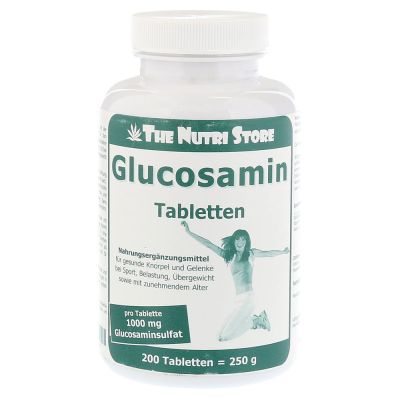 GLUCOSAMIN 1000 mg Tabletten