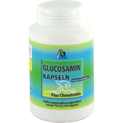 Glucosamin Chondroitin Kapseln