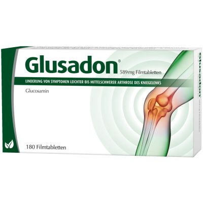 GLUSADON 589 mg Filmtabletten